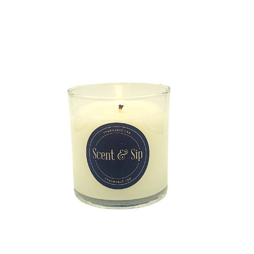 Hand Poured Sweet Treat Soy Wax Candle - 60g